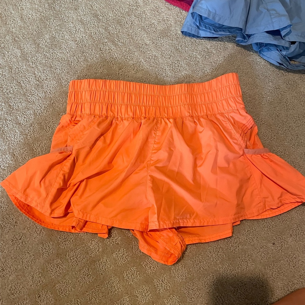 Get your flirt on shorts